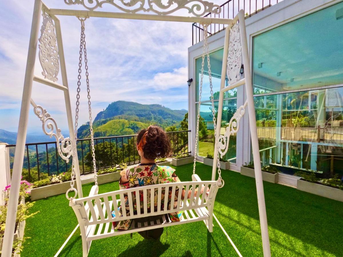 Heaven'S Edge By Ehi Hotel Ella Luaran gambar