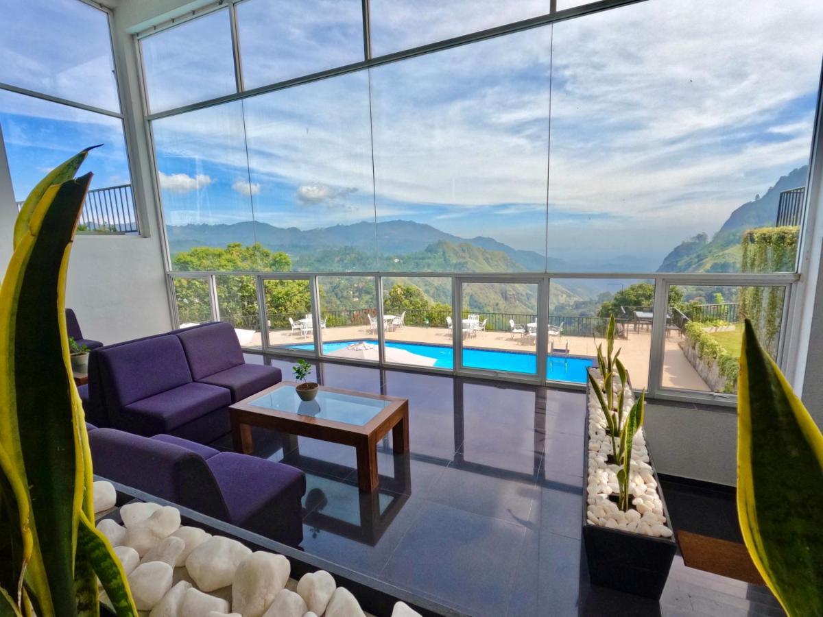Heaven'S Edge By Ehi Hotel Ella Luaran gambar