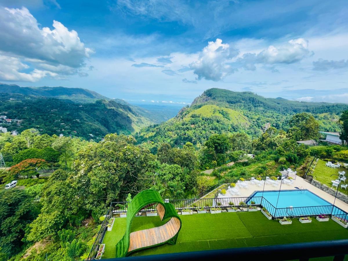 Heaven'S Edge By Ehi Hotel Ella Luaran gambar