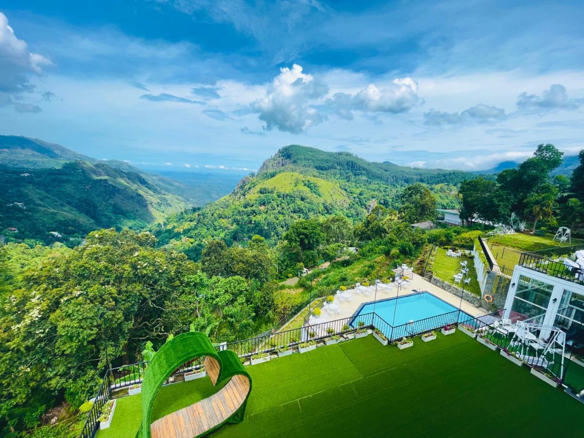 Heaven'S Edge By Ehi Hotel Ella Luaran gambar