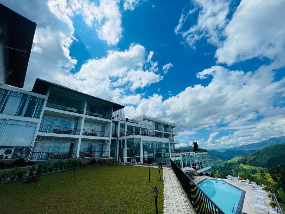 Heaven'S Edge By Ehi Hotel Ella Luaran gambar